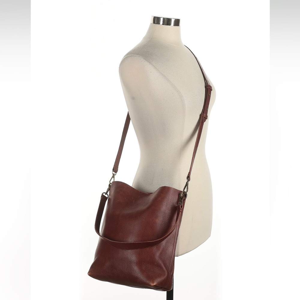 Madewell leather purse
